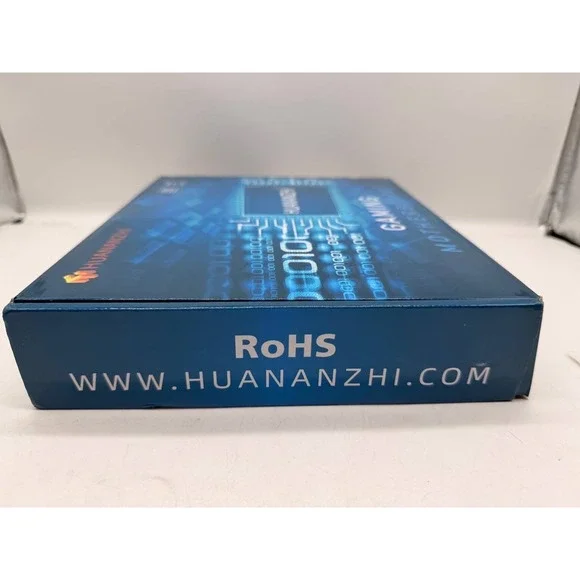 HUANANZHI H311-VHC PLUS Motherboard LGA 1151 Support 6/7/8/9 generation DDR4 213 - Picture 2 of 7